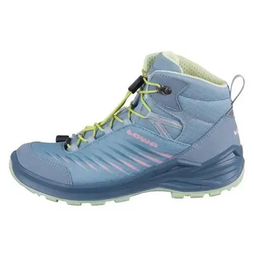 LOWA Stiefel mittel ZIRROX II GTX MID JR 2/7