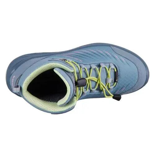 LOWA Stiefel mittel ZIRROX II GTX MID JR 3/7