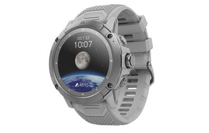 Montre Coros Vertix 2S Space (Black)