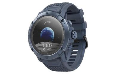 Coros vertix 2s gps horloge moon grey