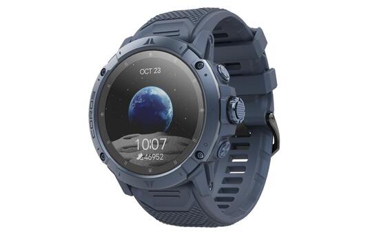 Montre Coros Vertix 2S Earth (Navy)