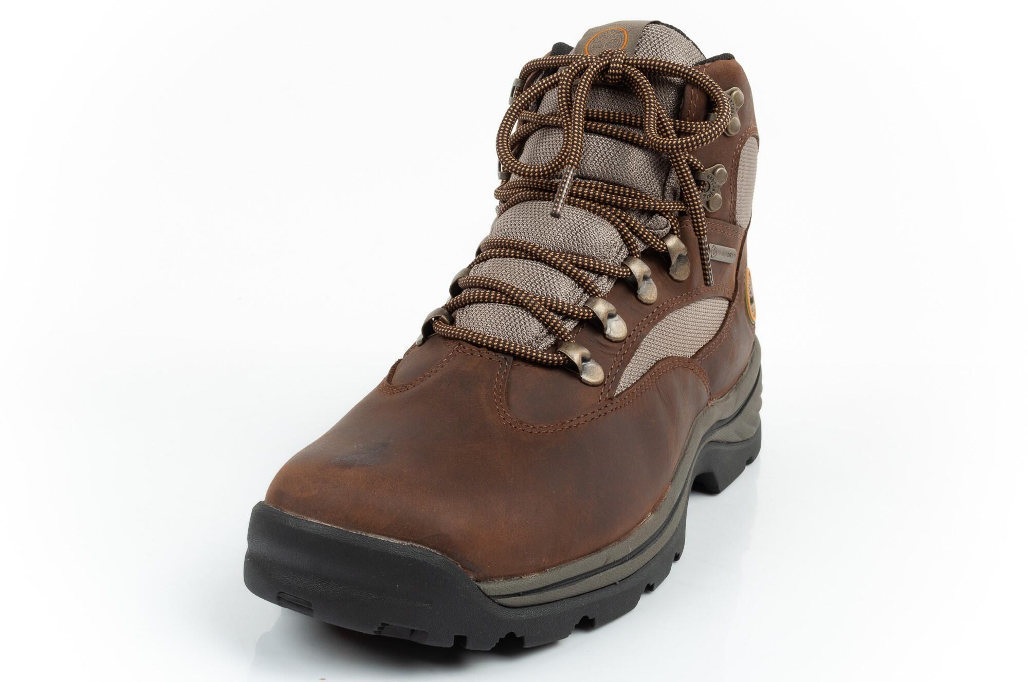 Sapatos de caminhada para homem Timberland Chocorua [TB015130210] impermeáveis 3/7