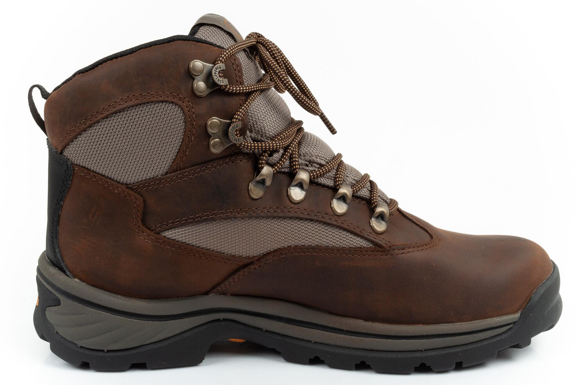Sapatos de caminhada para homem Timberland Chocorua [TB015130210] impermeáveis 4/7