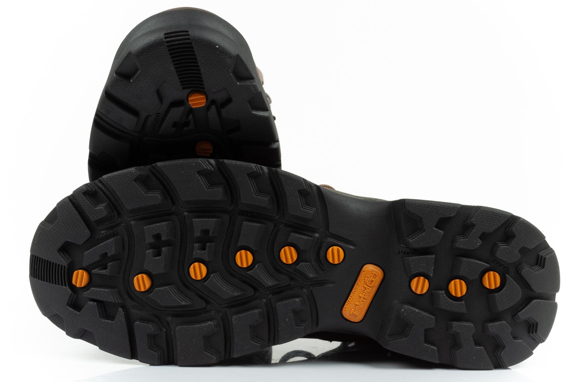 Sapatos de caminhada para homem Timberland Chocorua [TB015130210] impermeáveis 6/7