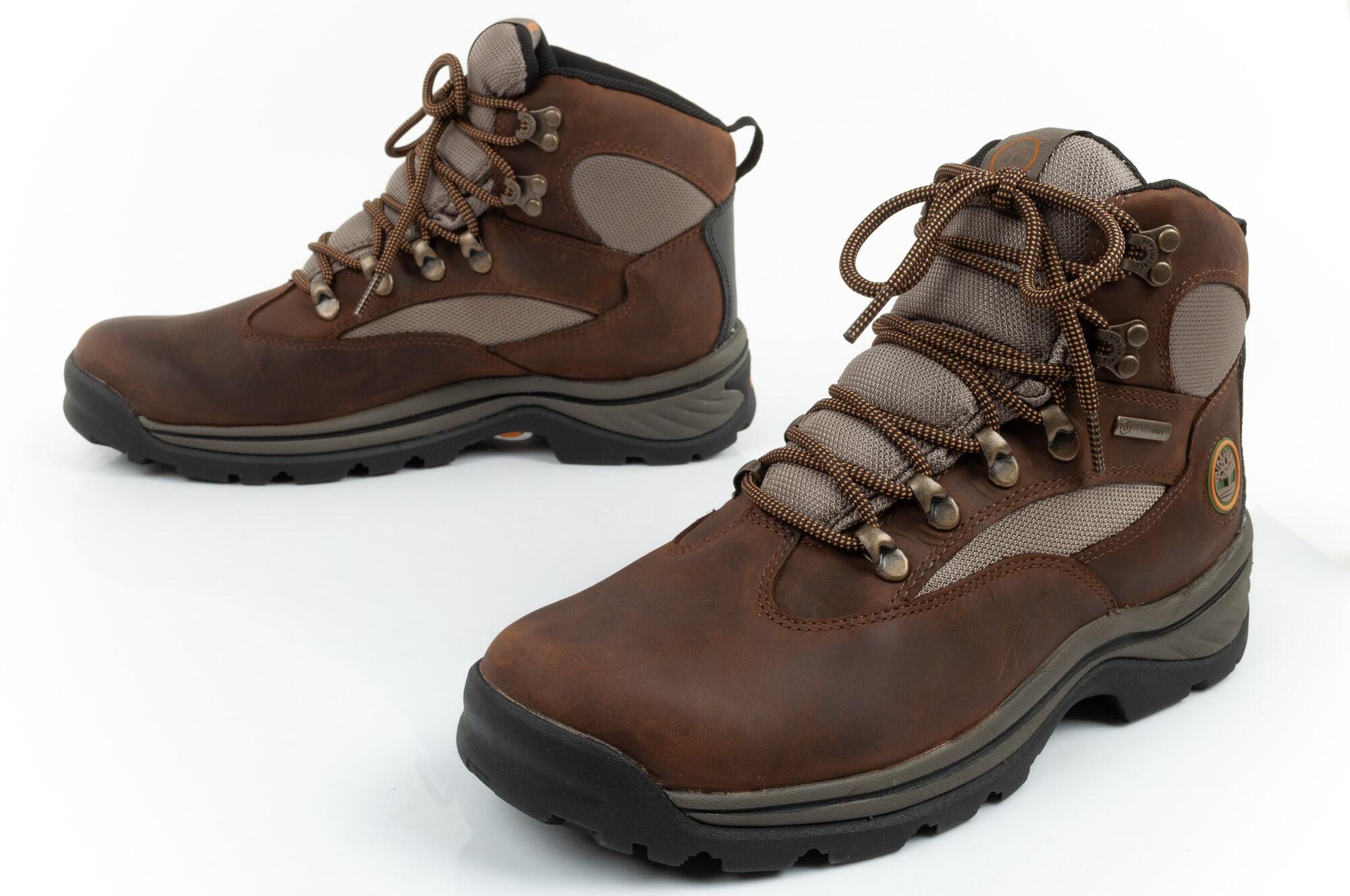 Sapatos de caminhada para homem Timberland Chocorua [TB015130210] impermeáveis 5/7