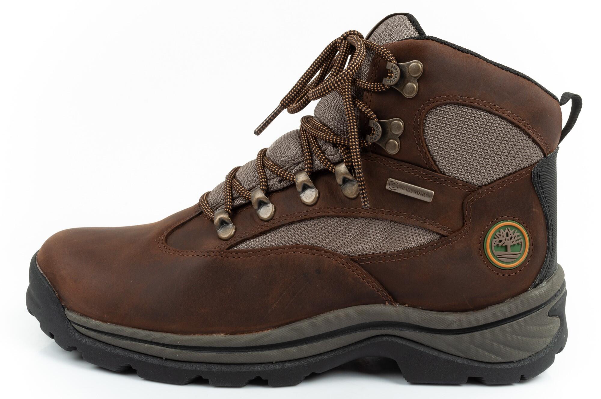 Sapatos de caminhada para homem Timberland Chocorua [TB015130210] impermeáveis 2/7