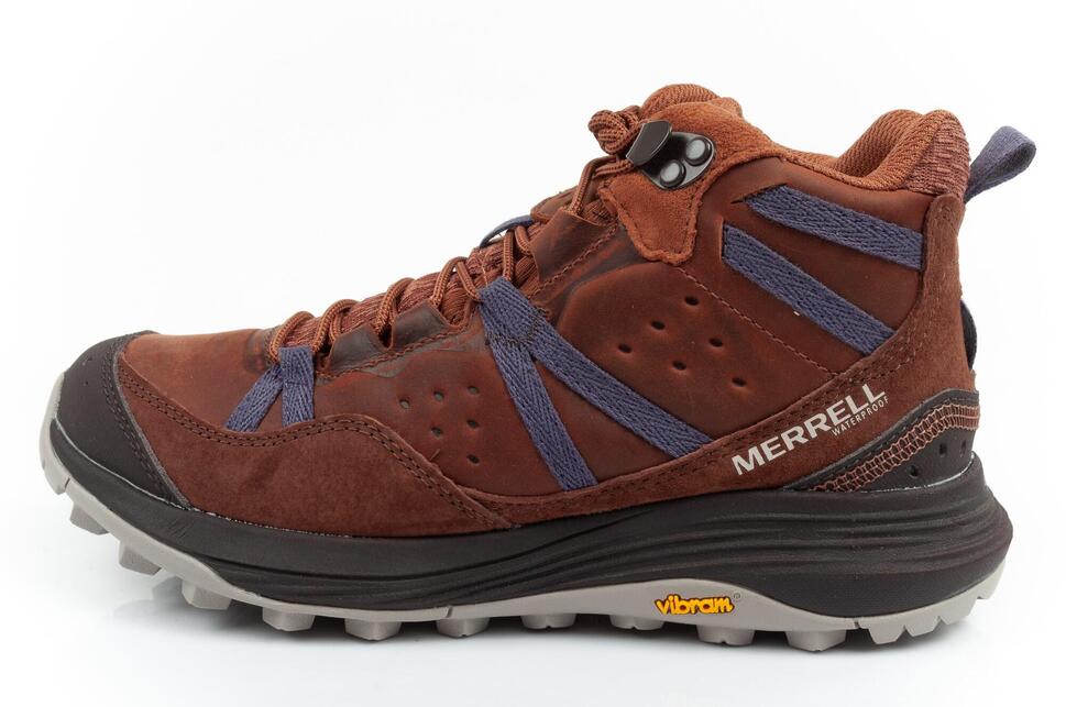 Buty sportowe damskie Merrell Siren 4 Traveller wodoodporne