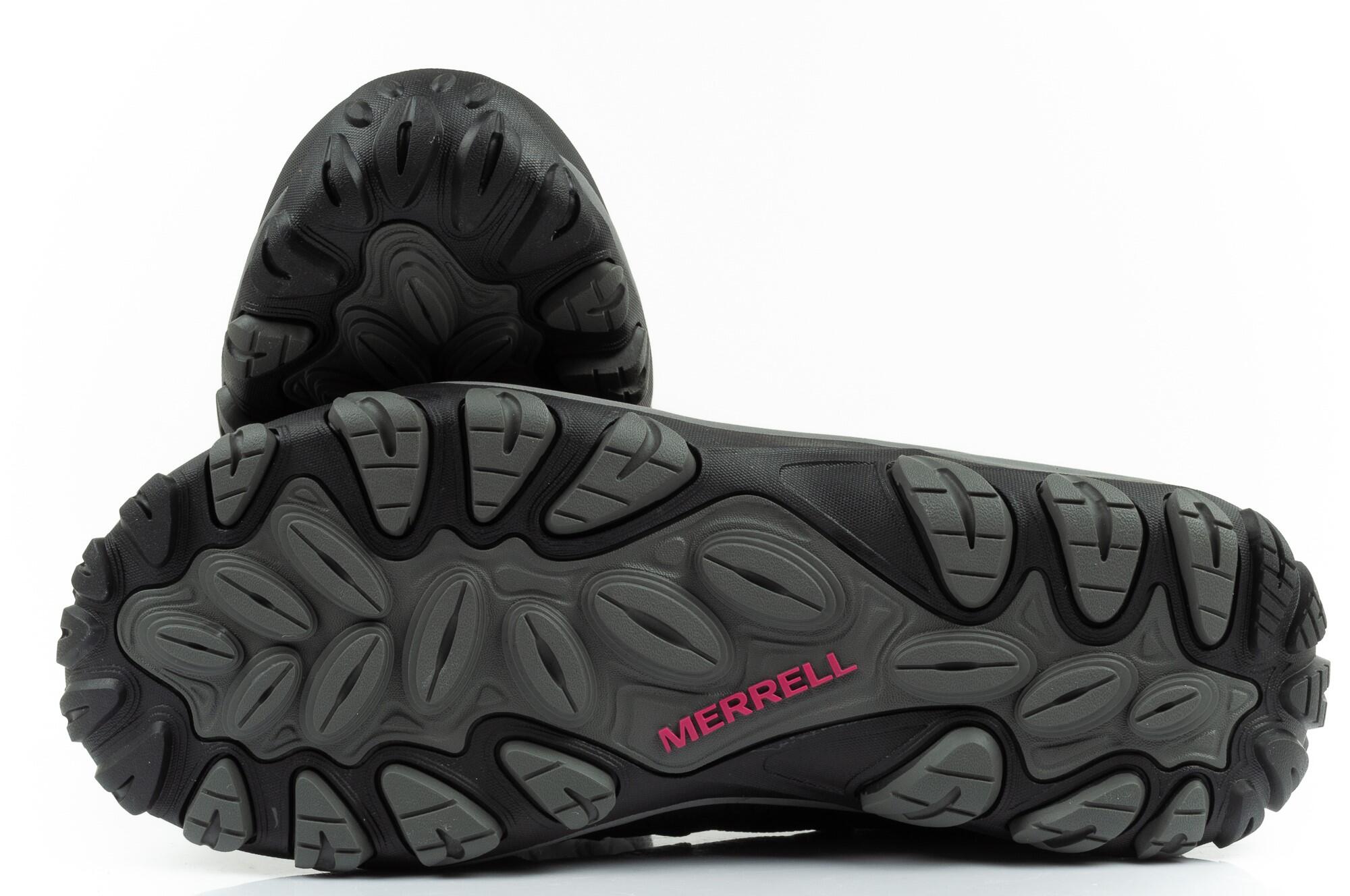Sapatilhas desportivas para mulher Merrell West Rim Sport Thermo  impermeáveis 6/7