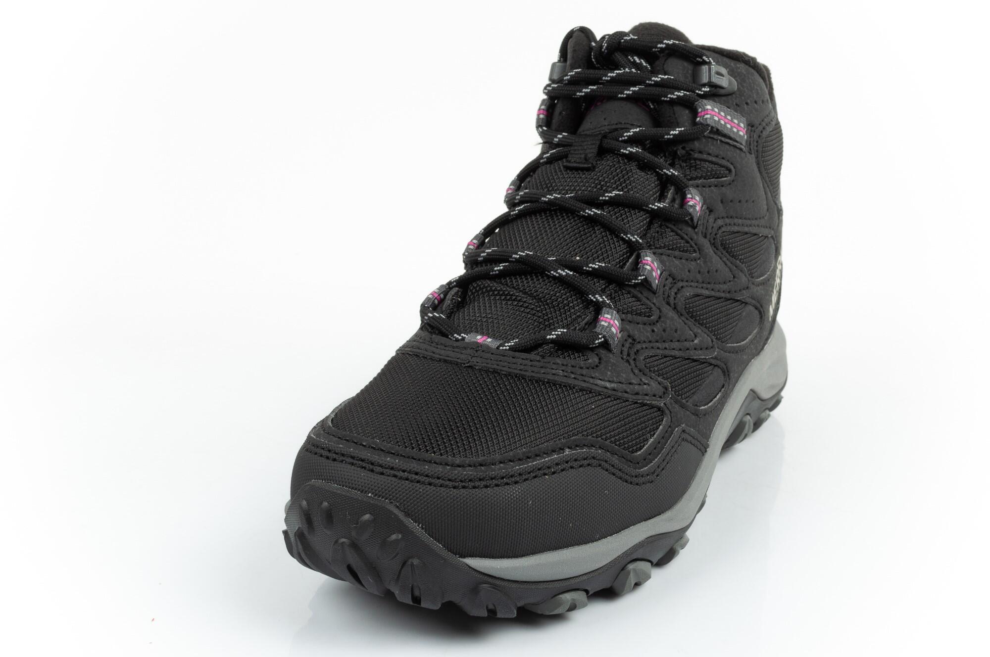 Sapatilhas desportivas para mulher Merrell West Rim Sport Thermo  impermeáveis 3/7