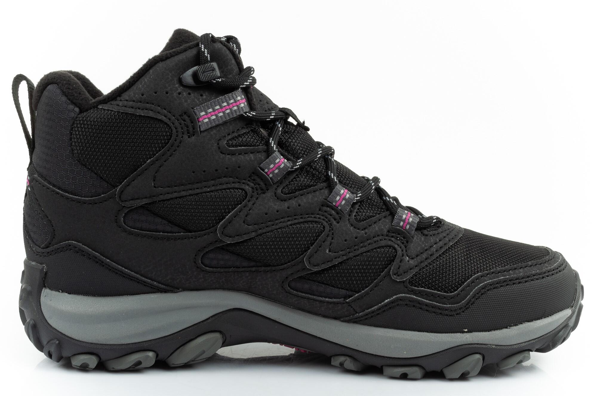 Sapatilhas desportivas para mulher Merrell West Rim Sport Thermo  impermeáveis 4/7