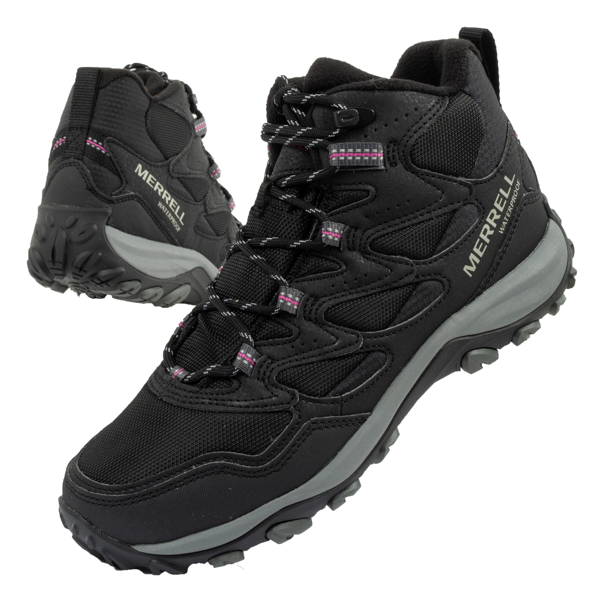 MERRELL Dámské sportovní boty West Rim Sport Thermo