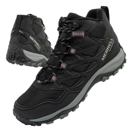 Buty sportowe damskie Merrell West Rim Sport Thermo wodoodporne r.40