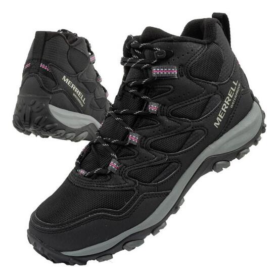 Buty sportowe damskie Merrell West Rim Sport Thermo wodoodporne r.40