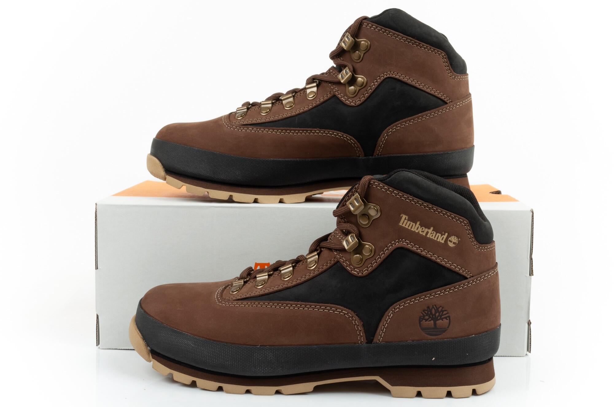 Chaussures de randonnée pour hommes Timberland Euro Hiker [TB0A5ZJ5968] 7/7