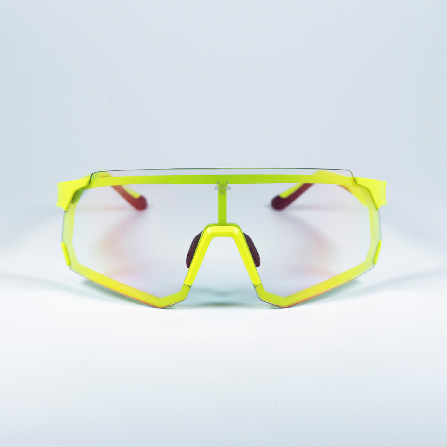 LUNETTES DE SOLEIL DE SPORT MOS EYEWEAR MENORCA FLUO PHOTOCHROMIQUE REVO 2/5