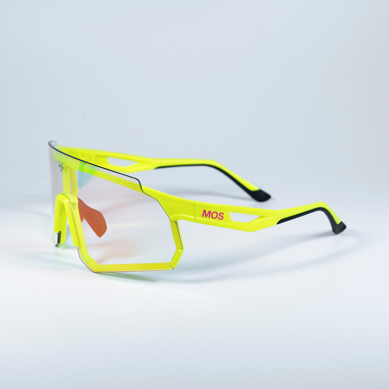 Mos - Lunettes De Soleil De Sport Mos Eyewear Menorca Fluo Photochromique Revo - Lunettes De Soleil - Vert - Taille Unique - Decathlon