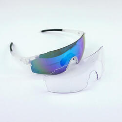 PACK LUNETTES DE SOLEIL SPORT MOS EYEWEAR FORMENTERA + VERRES PHOTOCHROMIQUES