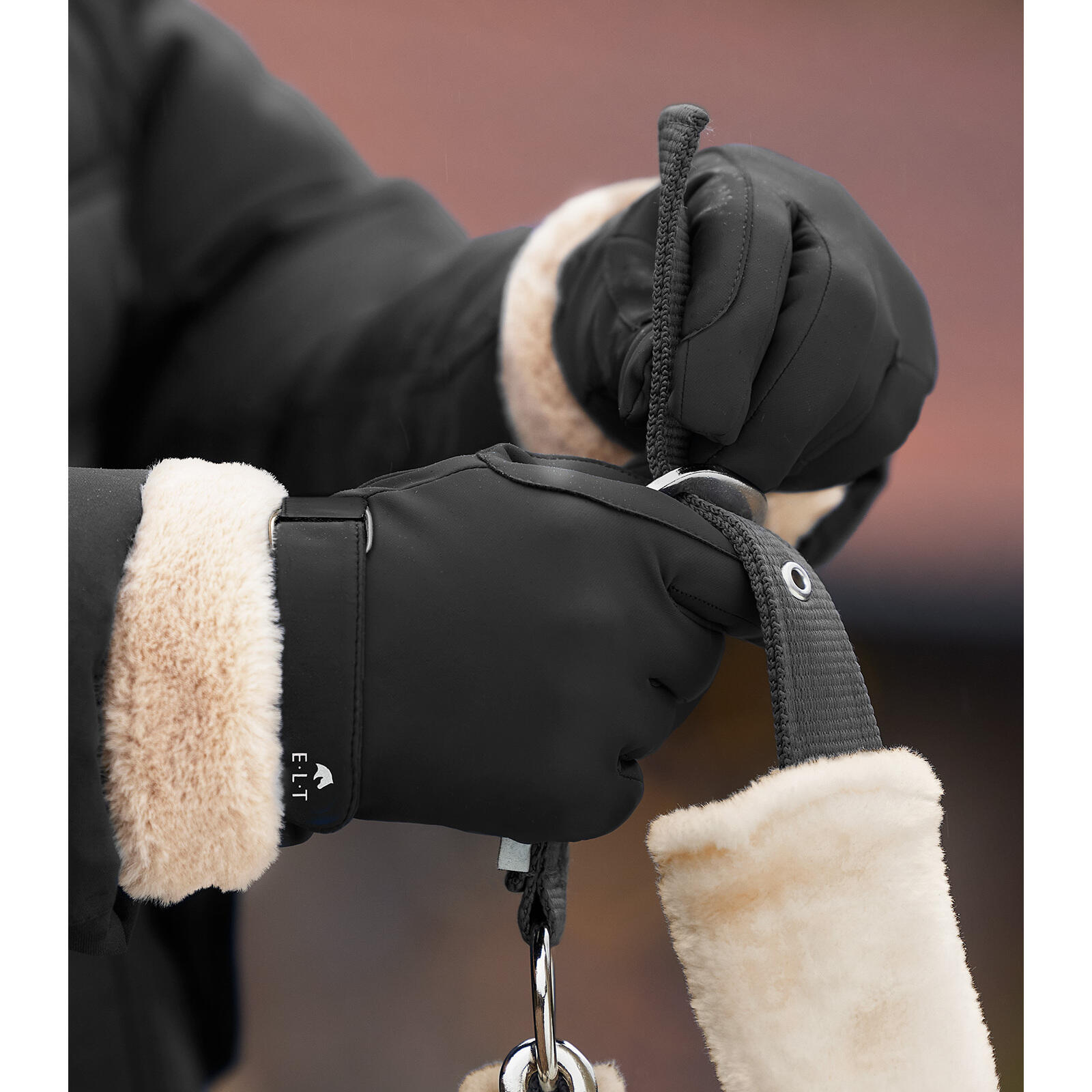 Guantes de equitación ELT St. Moritz 2/2