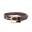 Ceinture modèle diamant anglaise cuir femme Equestro