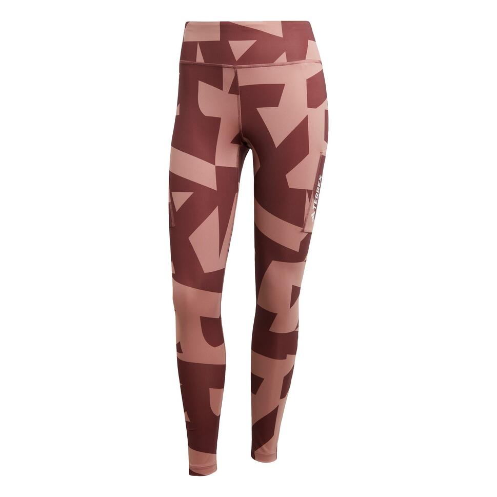 Legginsy Terrex Multi Printed