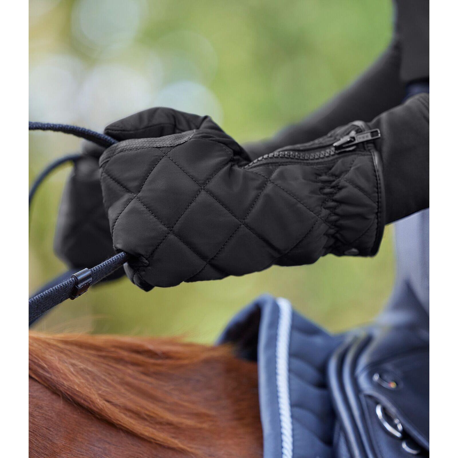Luvas de equitação ELT Diamond Winter Plus 2/2