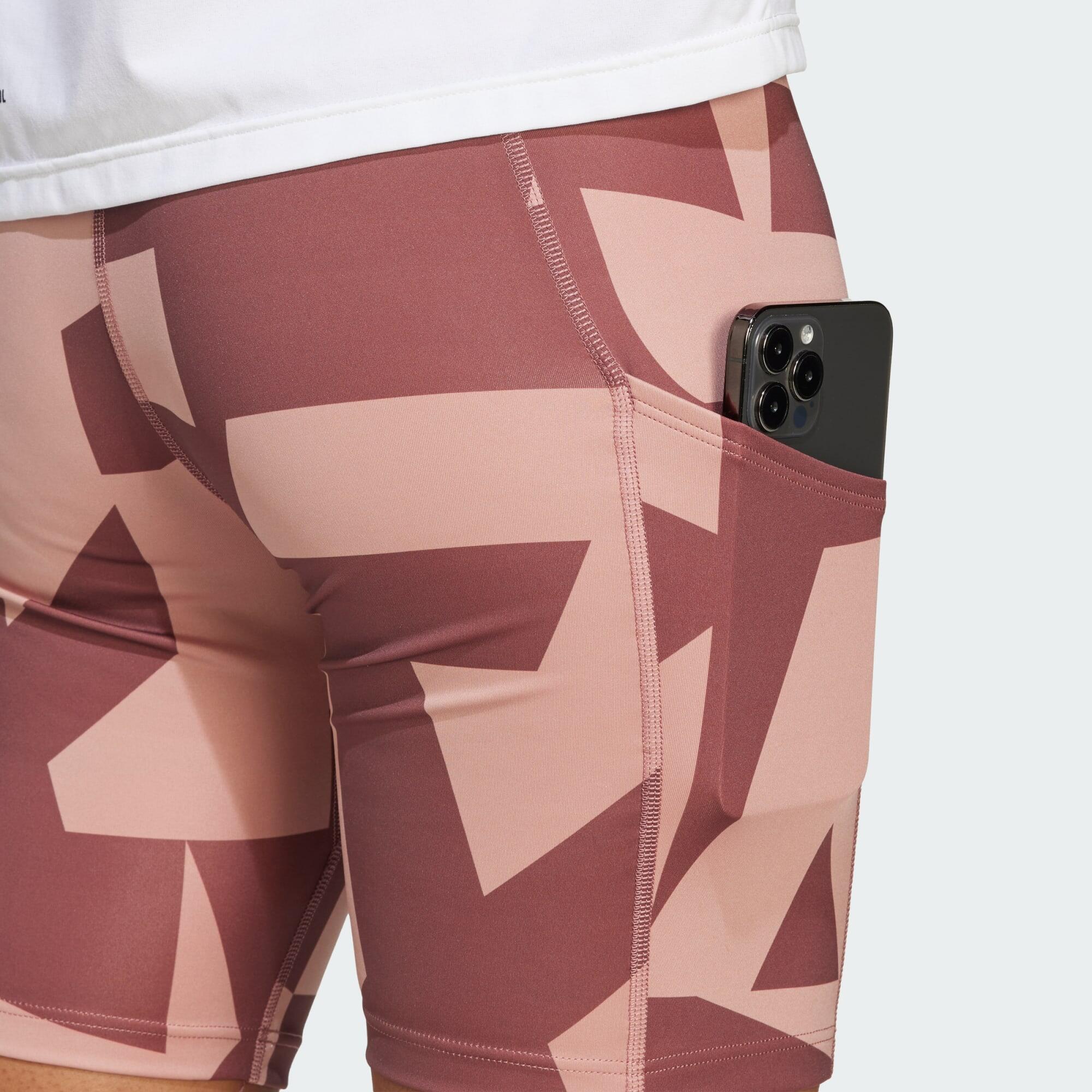 Short moulant imprimé Terrex Multi 20,32 cm 5/5