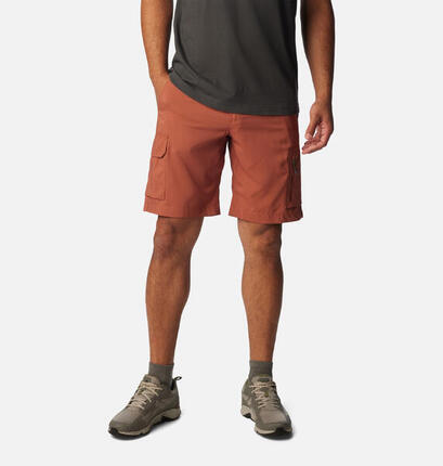 Short cargo Columbia Silver Ridge UPF 50 polyester recyclé