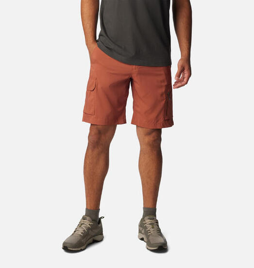 Short cargo Columbia Silver Ridge UPF 50 polyester recyclé