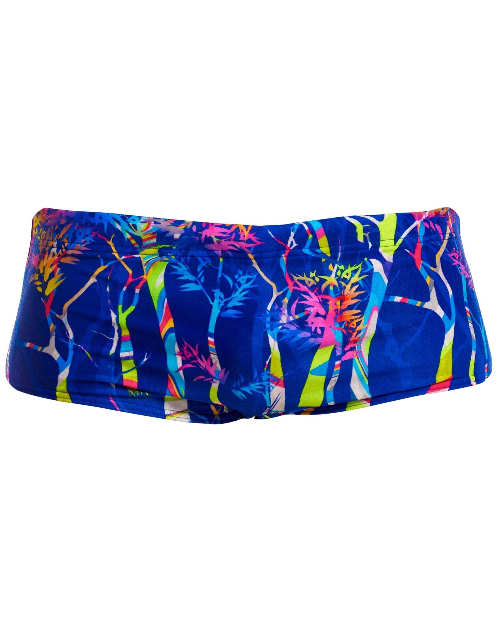 Trunki męskie Funky Trunks Dammed - sidewinder 4/7