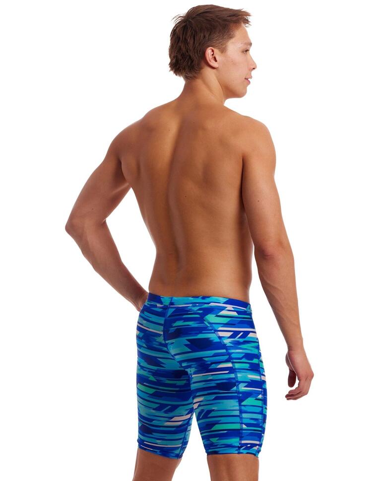 Spodenki do pływania Jammery Funky Trunks Pace Racer