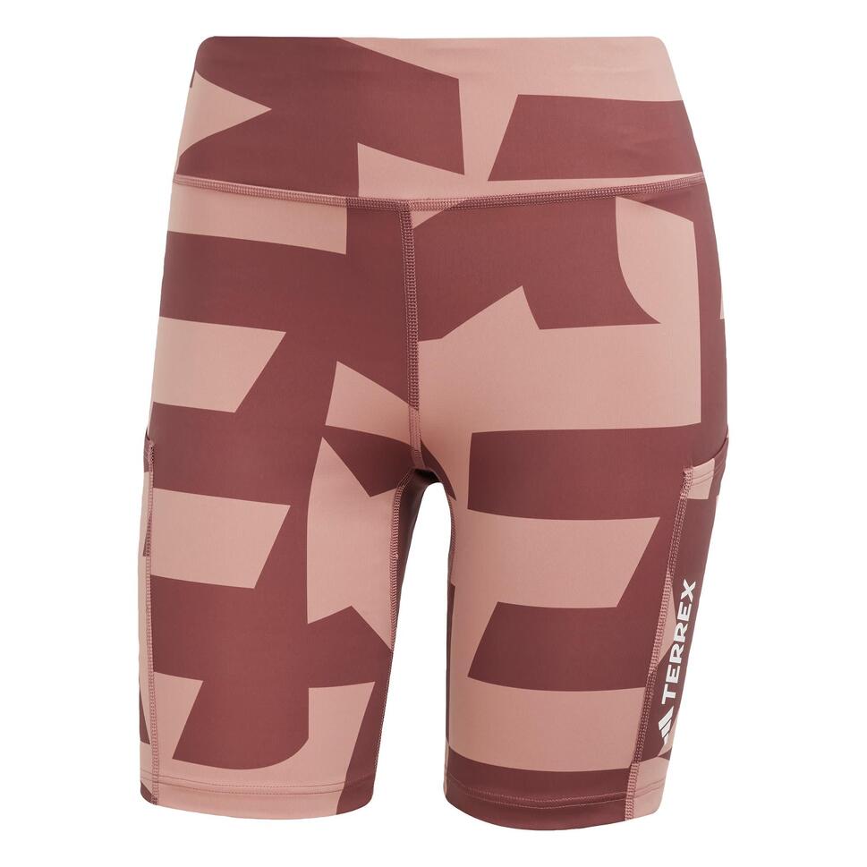 Szorty Terrex Multi 8-Inch Tight Printed