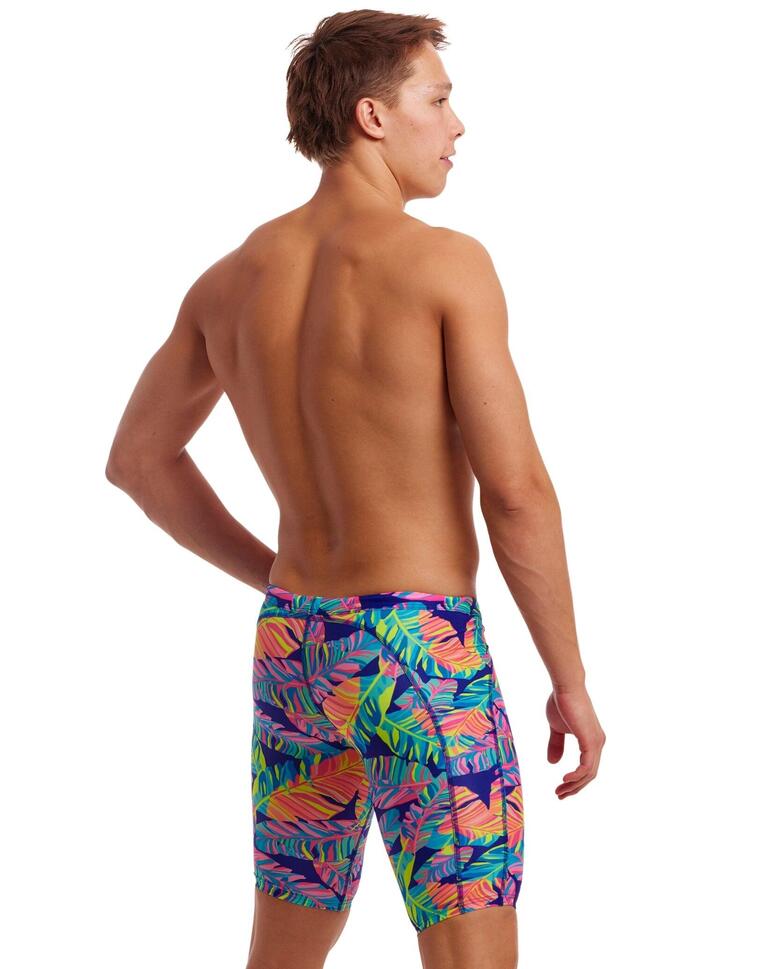 Spodenki do pływania Jammery Funky Trunks Leaving Today