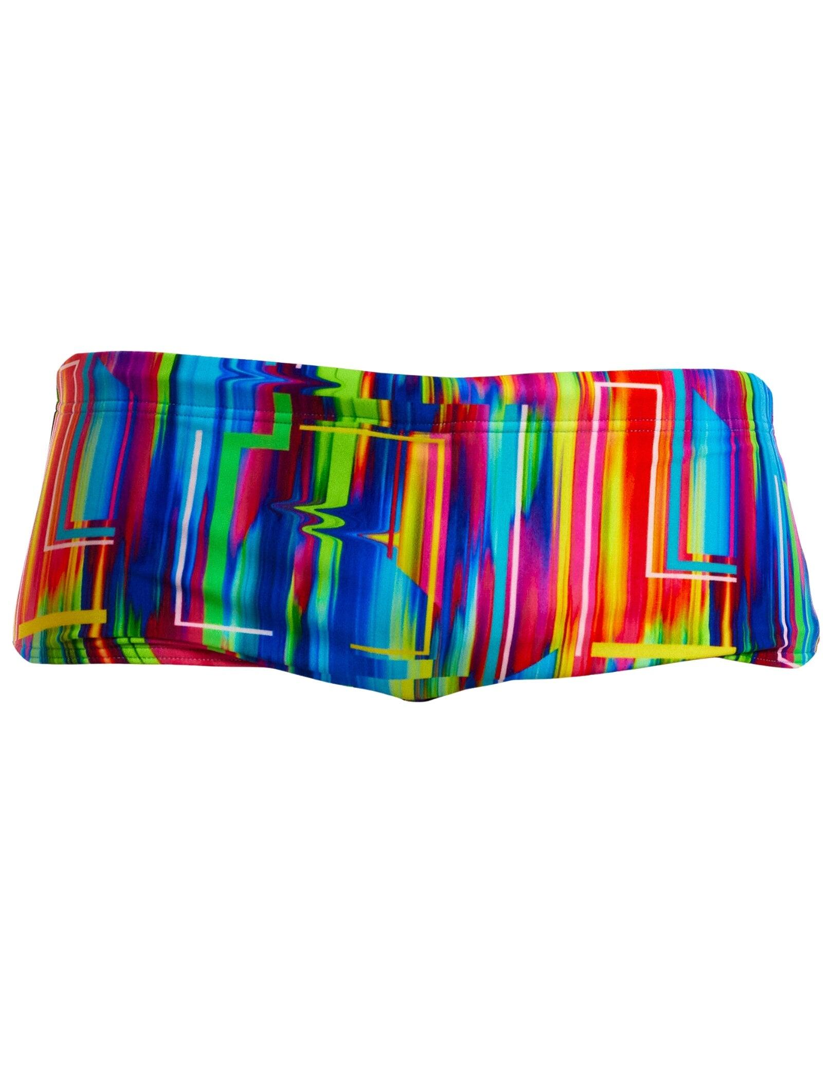 Trunki męskie Funky Trunks The Glitch - sidewinder 4/7