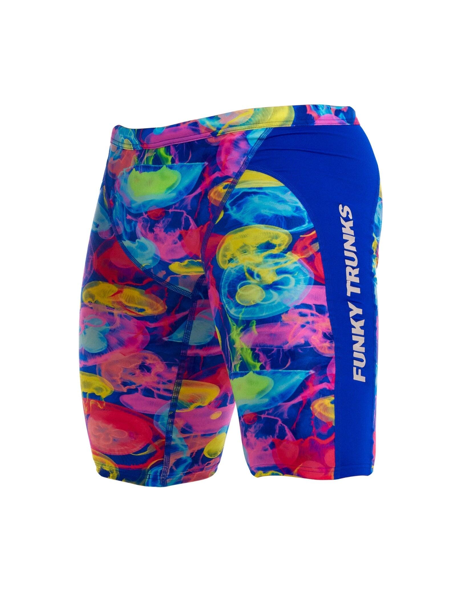 Funky Trunks Sting Stung Jammer Badehose Jungen 4/5