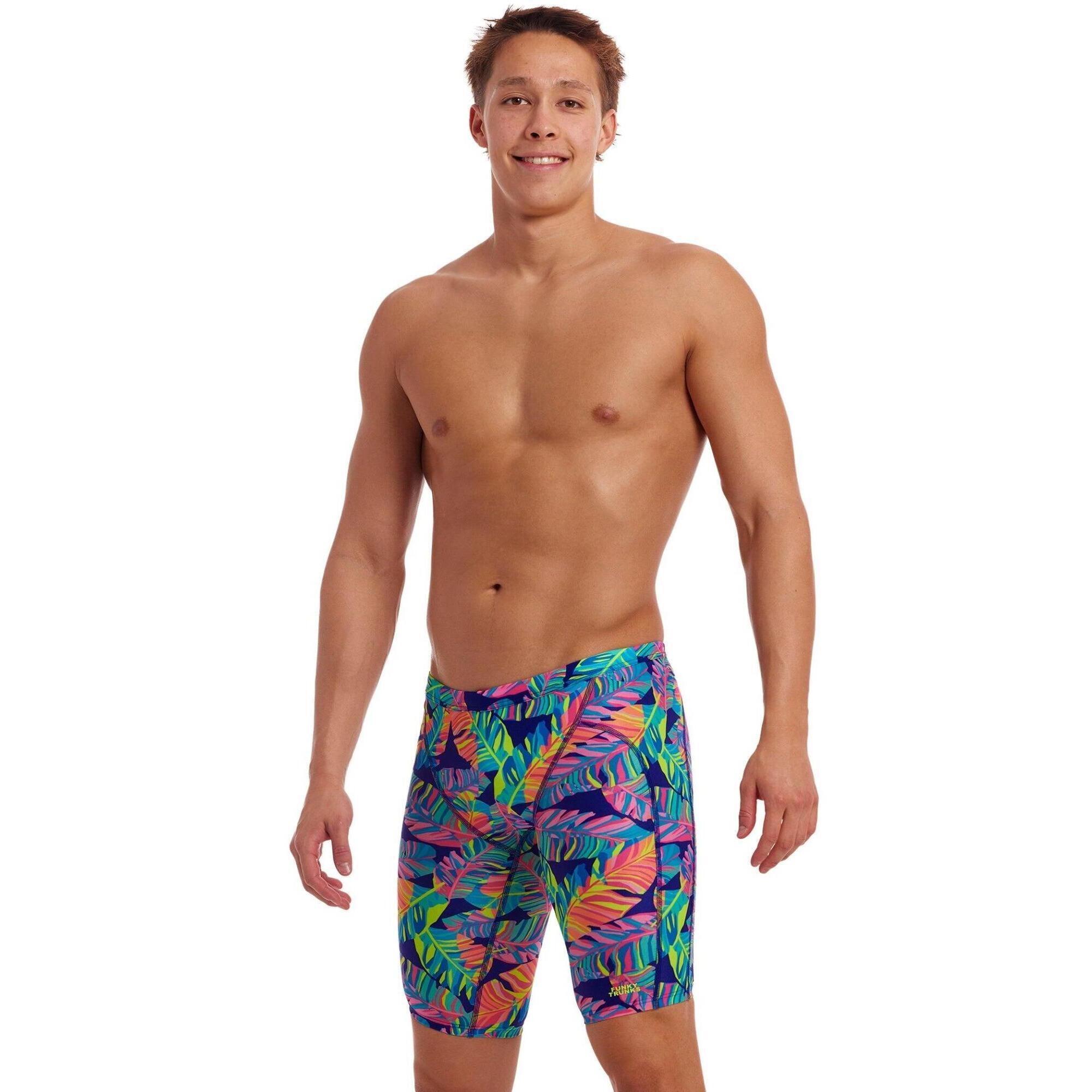 Spodenki do pływania Jammery Funky Trunks Leaving Today