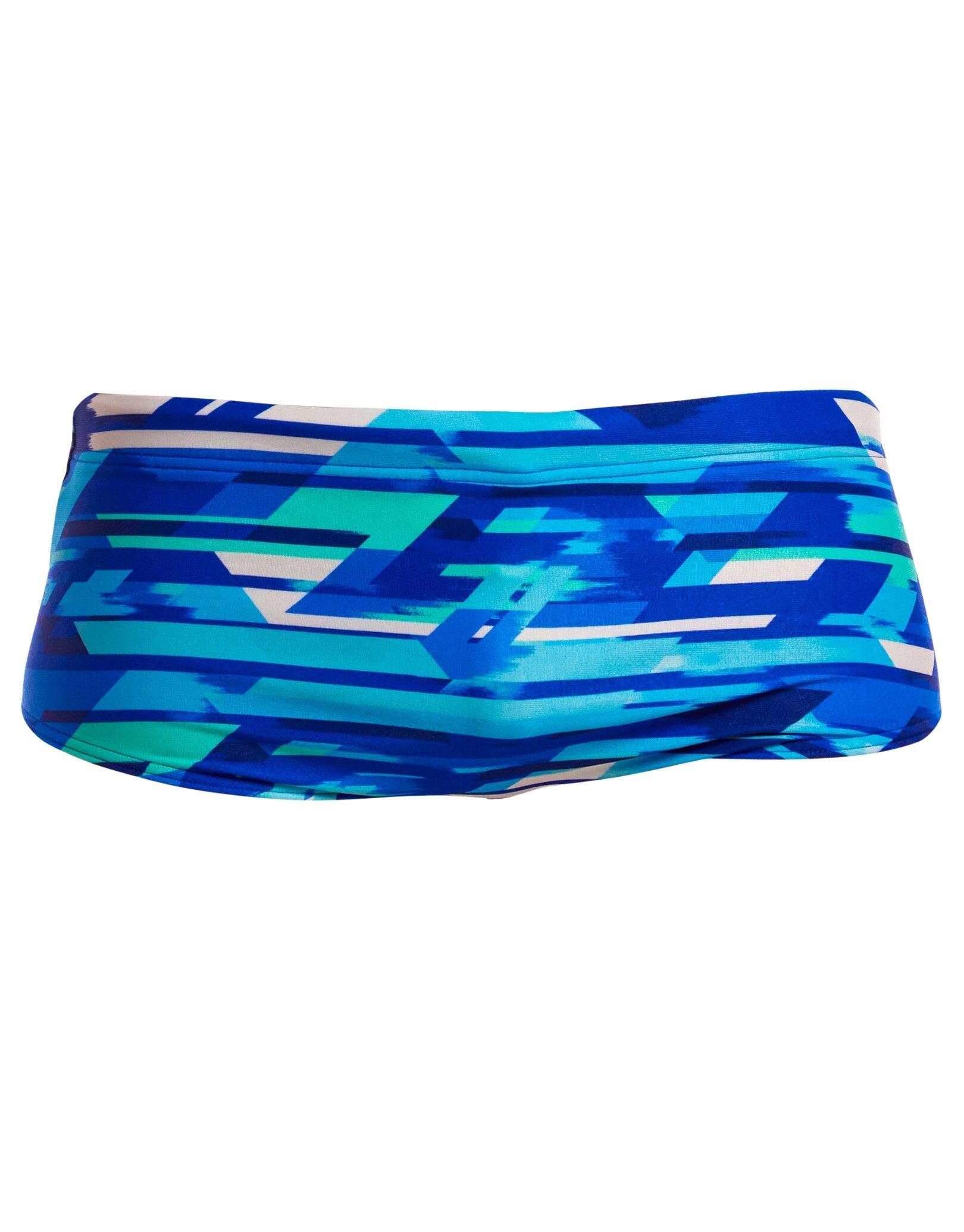 Trunki męskie Funky Trunks Pace Racer - sidewinder 4/7
