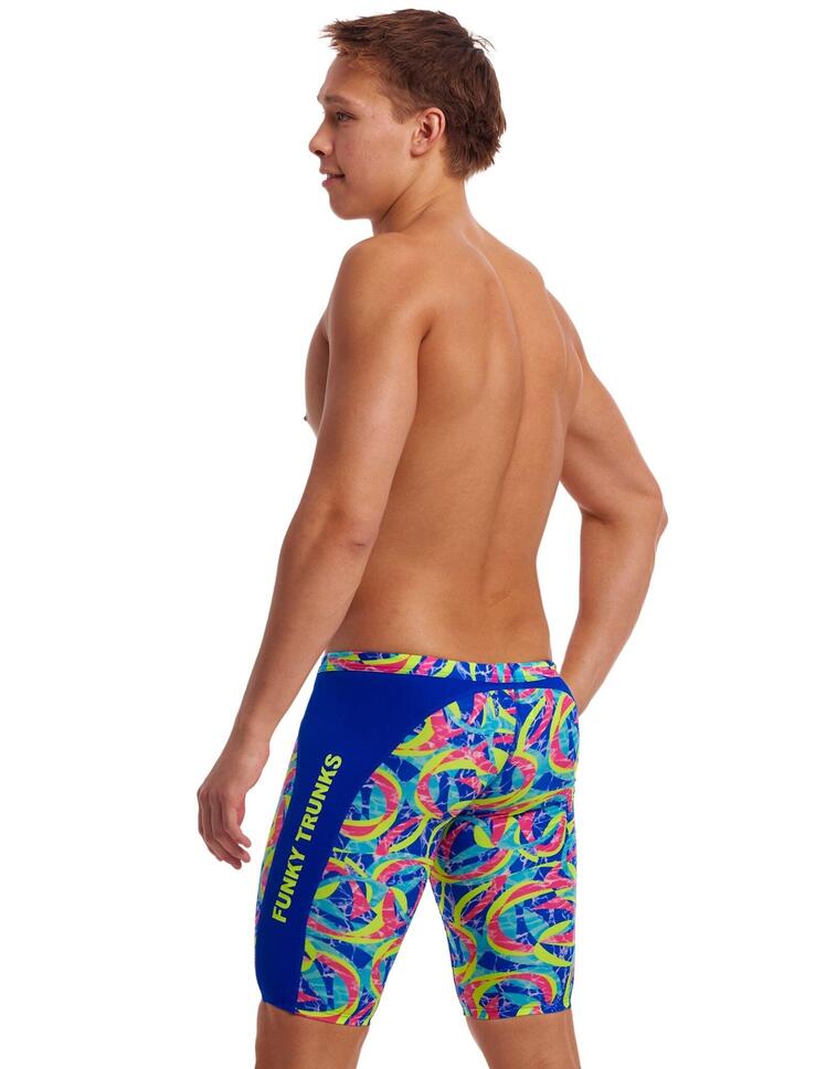 Spodenki do pływania Jammery Funky Trunks Choppy Waters