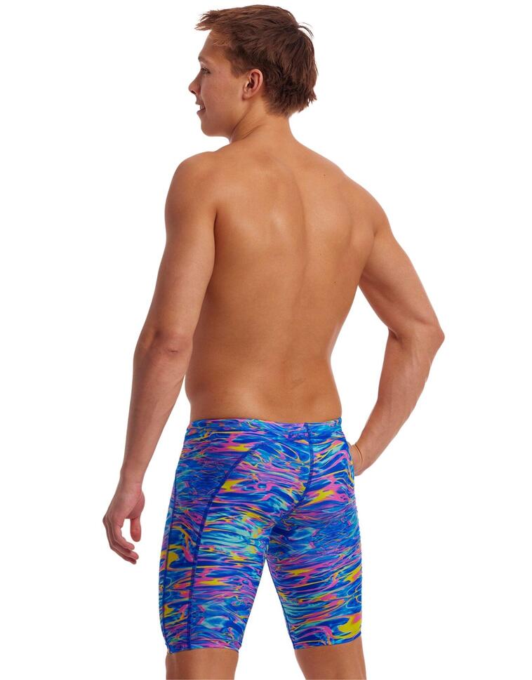 Spodenki do pływania Jammery Funky Trunks Stir Crazy