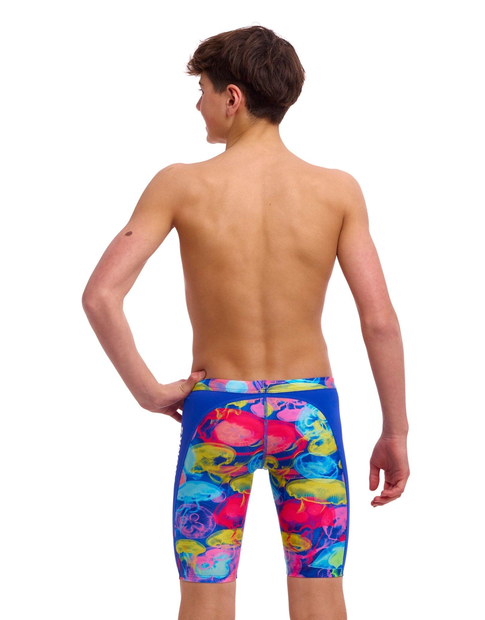Funky Trunks Sting Stung Jammer Badehose Jungen 2/5