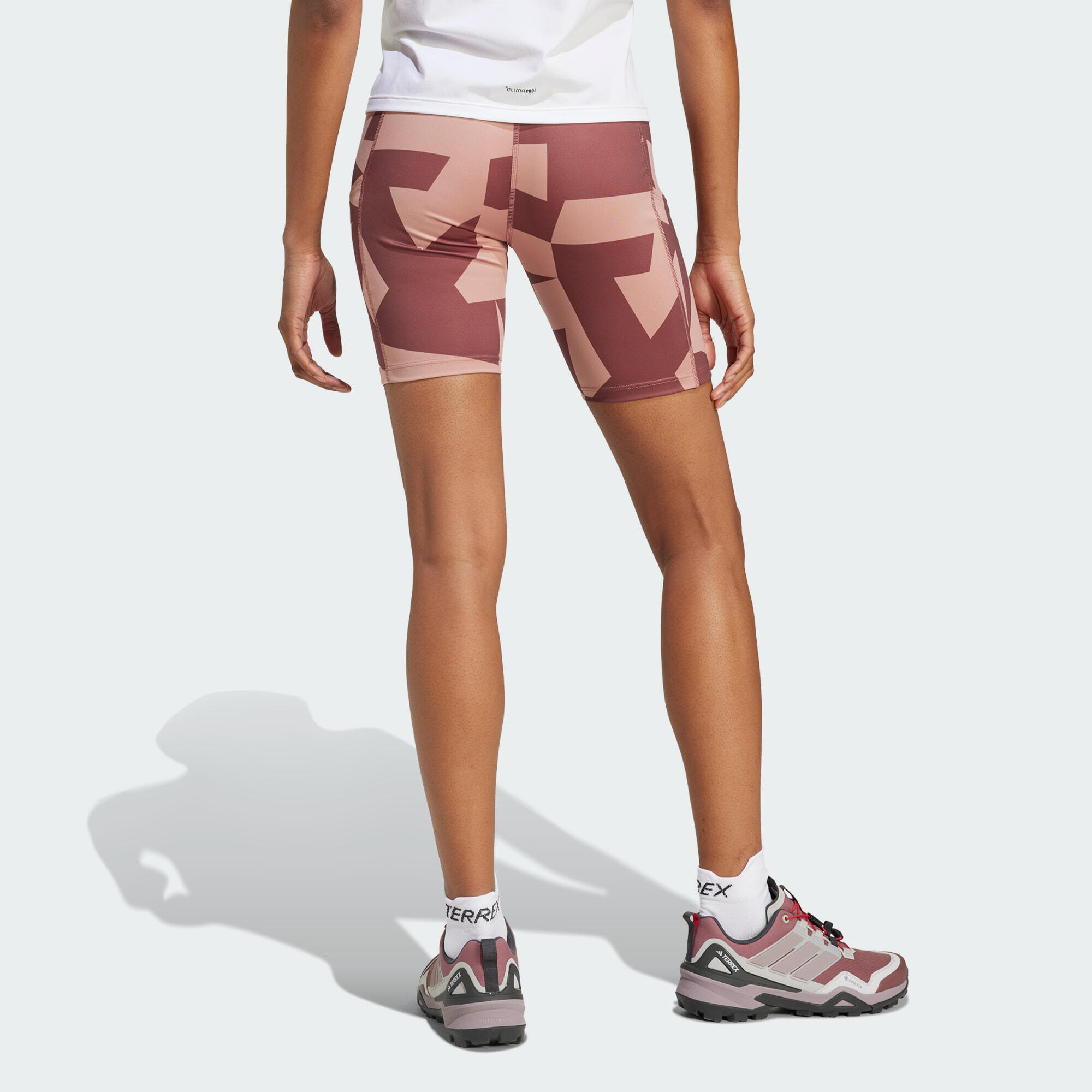 Short moulant imprimé Terrex Multi 20,32 cm 3/5
