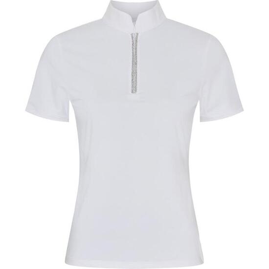 Chemise d'équitation de concours femme Catago Nice
