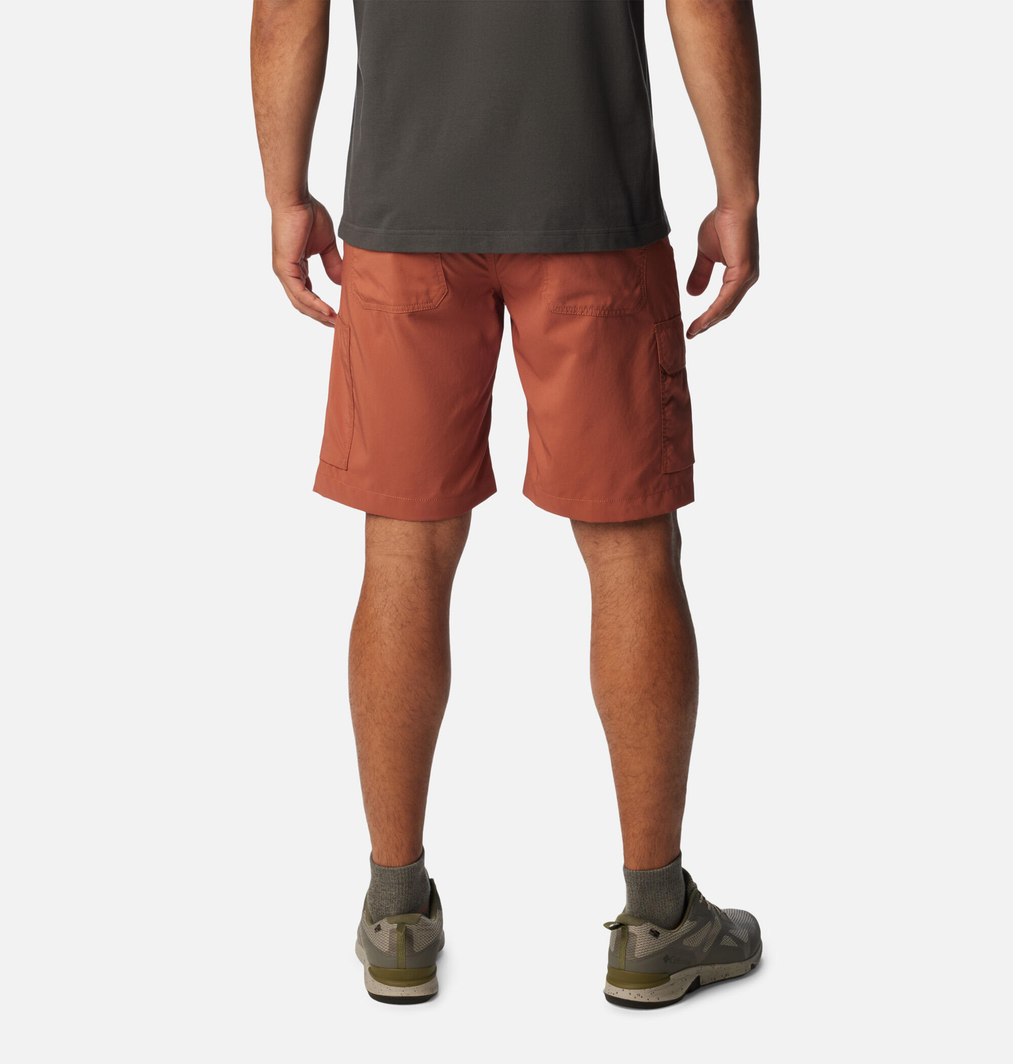 Short cargo Columbia Silver Ridge Utility polyester recyclé UPF 50 2/5