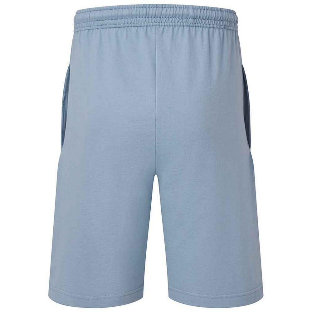 Pantaloncini Adulto Unisex Fruit Of The Loom Mineral Blue 2/2