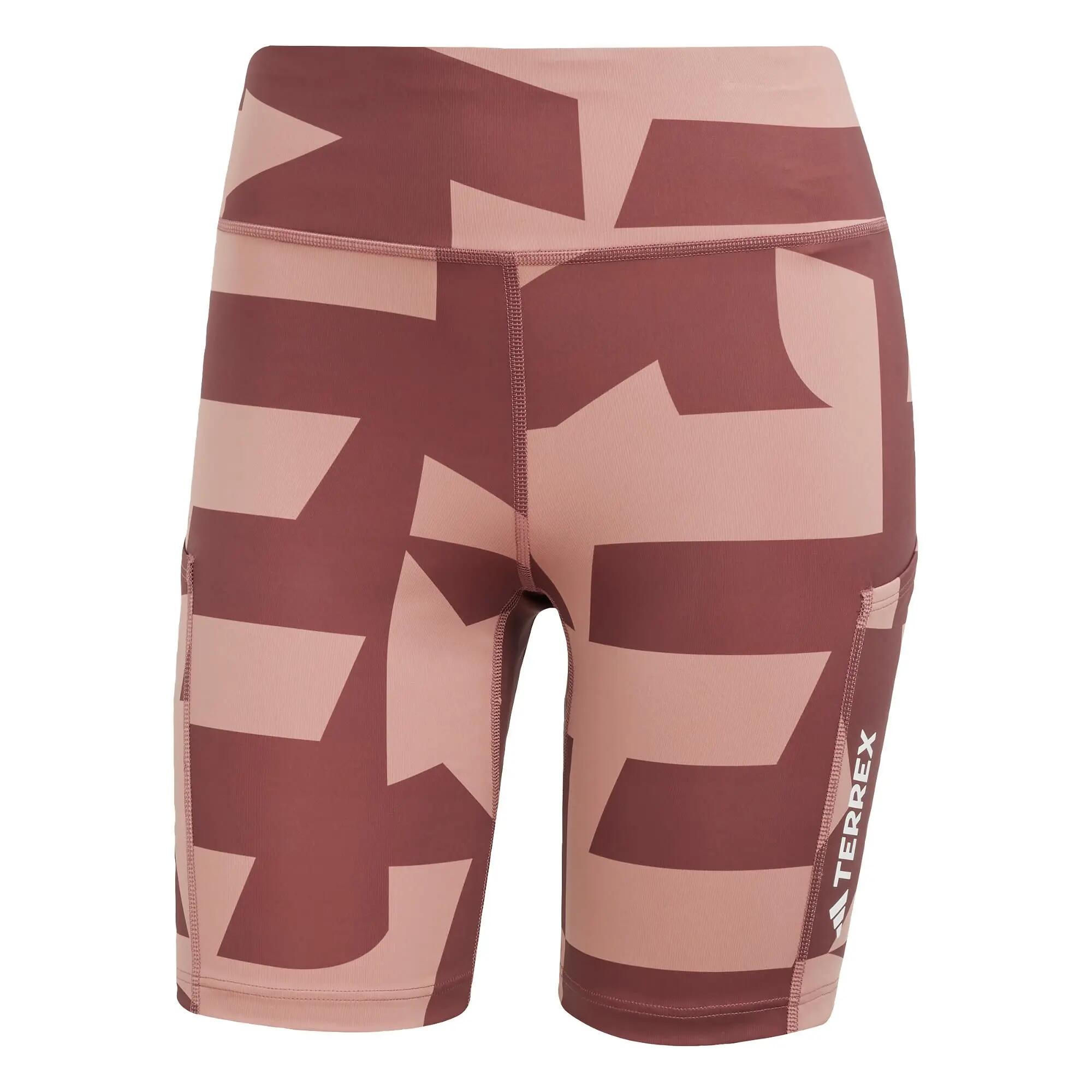 Short Terrex Multi 8-Inch Tight Printed 2/5