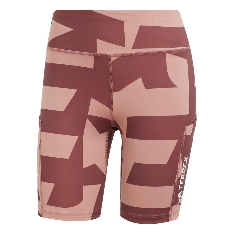 Short moulant imprimé Terrex Multi 20,32 cm