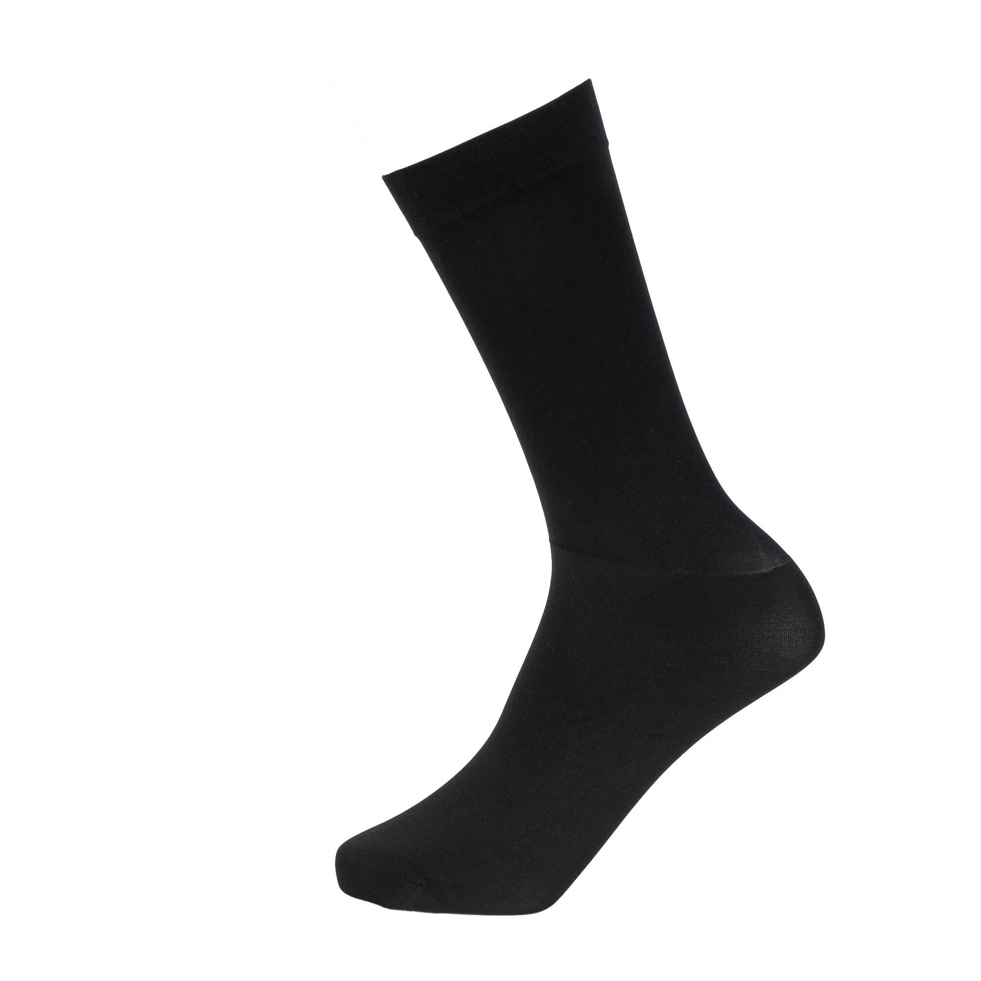 Childrens/Kids Eltar Socks (Black) 2/2