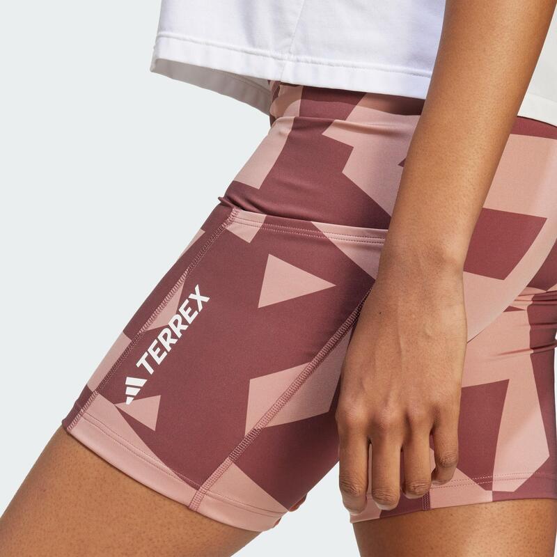 Short moulant imprimé Terrex Multi 20,32 cm