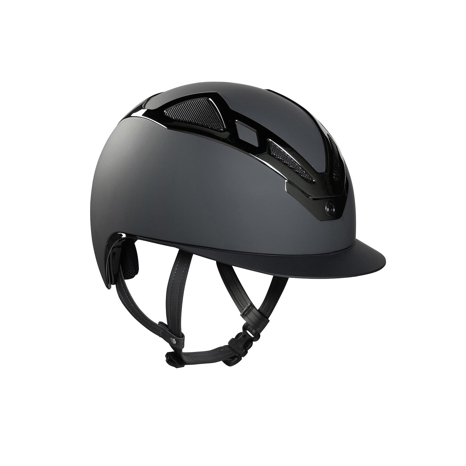 SUOMY APEX CHROME HELM ANTRACIET MAT