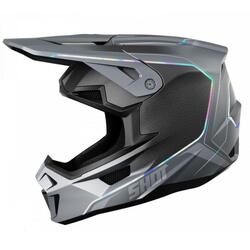 Casque Intégral VTT/BMX Shot Lite Challenger Holographic Adulte