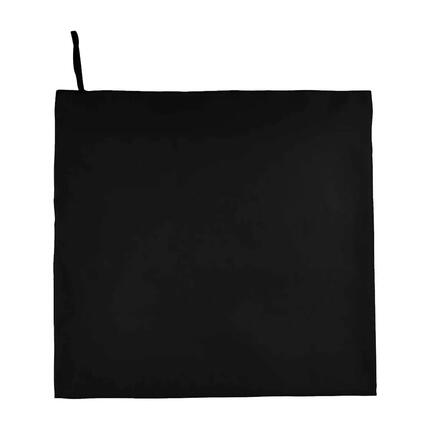 Atoll 100 Microvezel Handdoek (Rood)